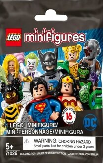 LEGO Minifigures 71026 Lego ve Yapı Oyuncakları kullananlar yorumlar